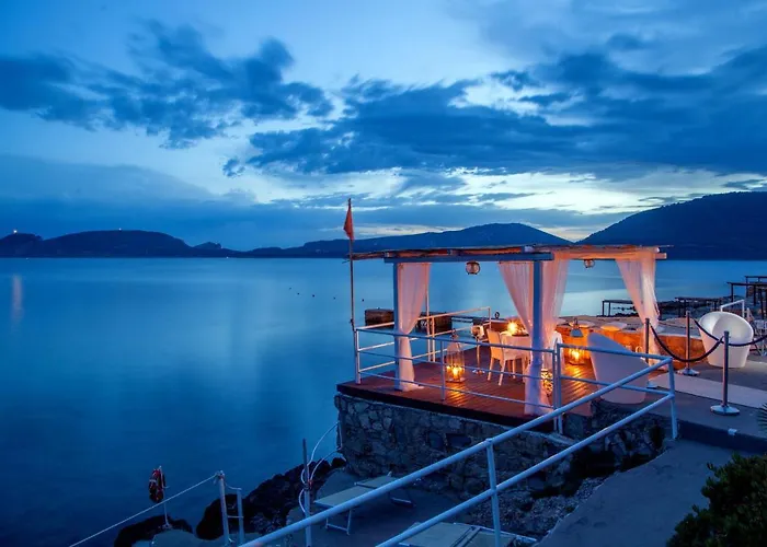 El Faro & Szálloda Alghero