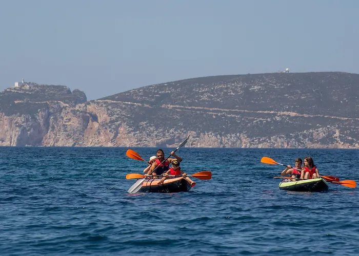 El Faro & 4* Alghero