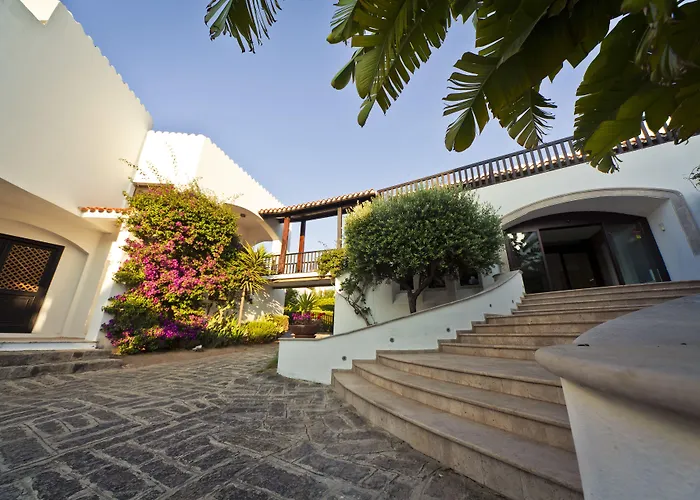 El Faro & 4* Alghero