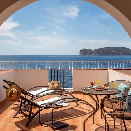 Otel El Faro & Alghero