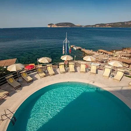 El Faro & Hotel Alghero
