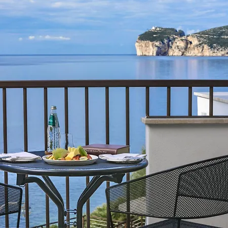 El Faro & Hotel Alghero