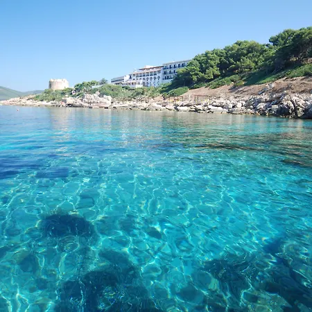 El Faro & 4* Alghero