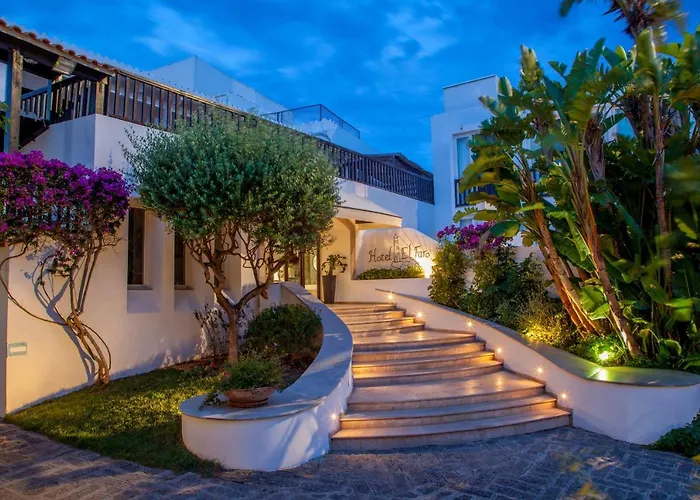 El Faro & Hotel Alghero