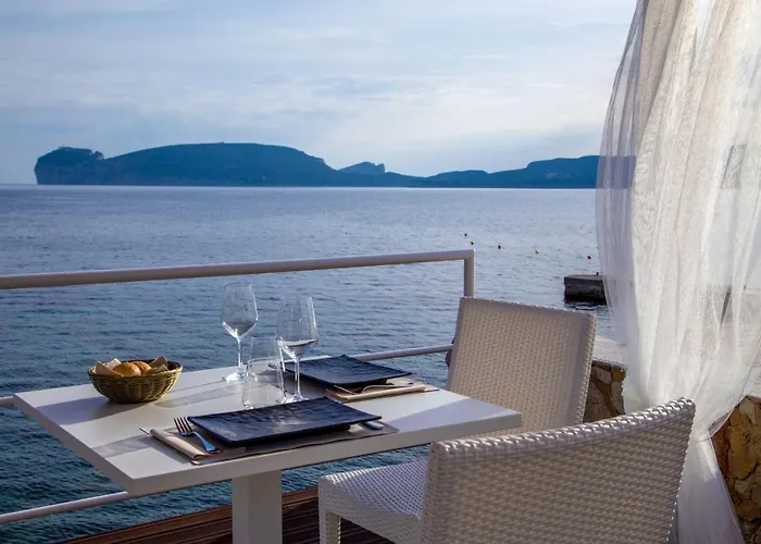 El Faro & 호텔 알게로