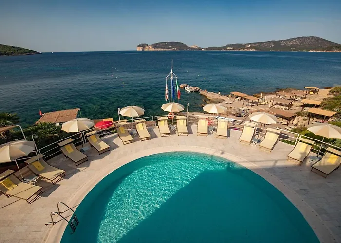 El Faro & Hotel Alghero