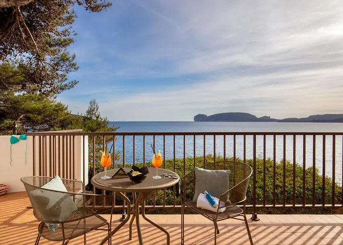 El Faro & Hotel Alghero