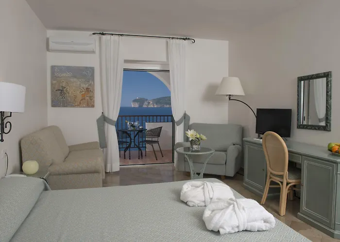 El Faro & Hotel Alghero