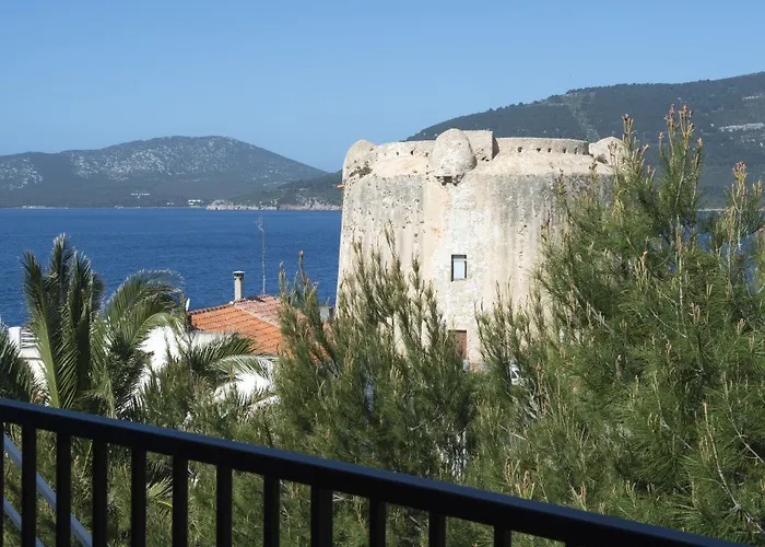 El Faro & Hotel Alghero