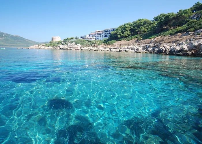 El Faro & 4* Alghero