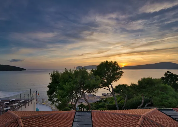 El Faro & Hotel Alghero