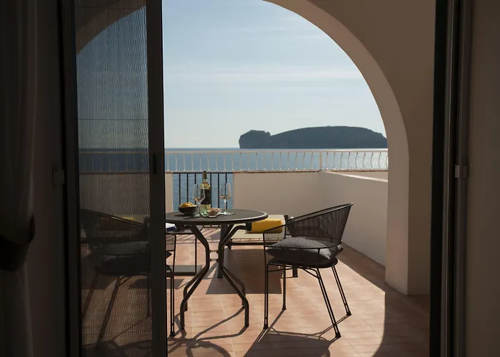 El Faro & Hotel Alghero