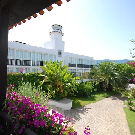 El Faro & 4* Alghero
