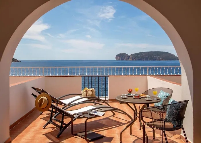 Hotel El Faro & Alghero