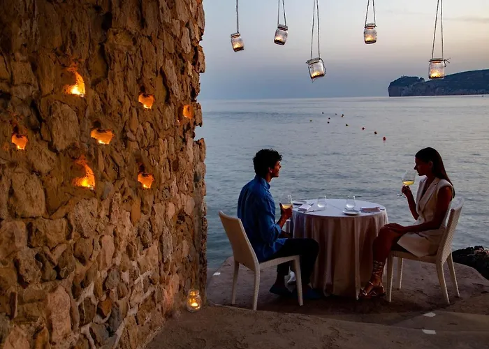 El Faro & 4* Alghero