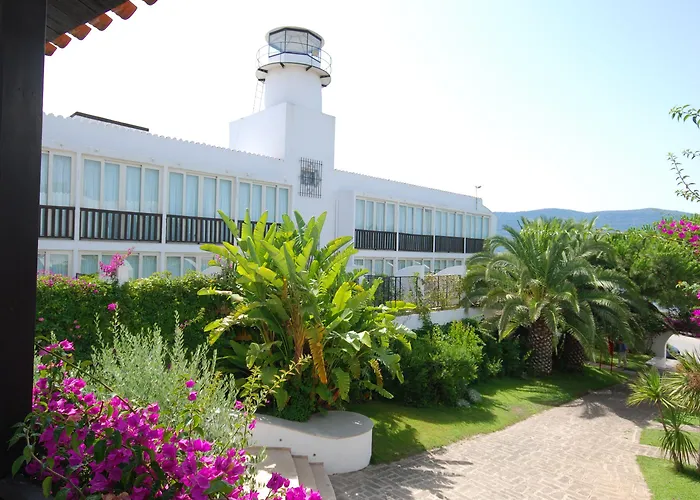 El Faro & 4* Alghero