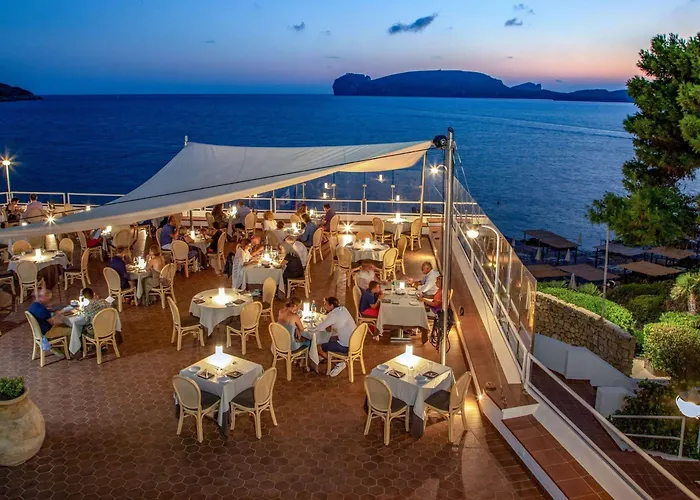 El Faro & Hotel Alghero